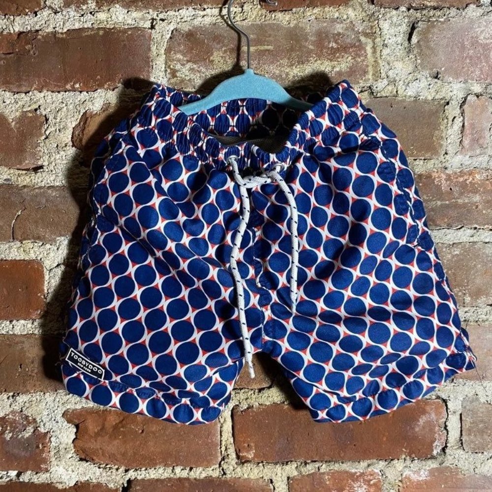 Swim Trunks Toobydoo 12m